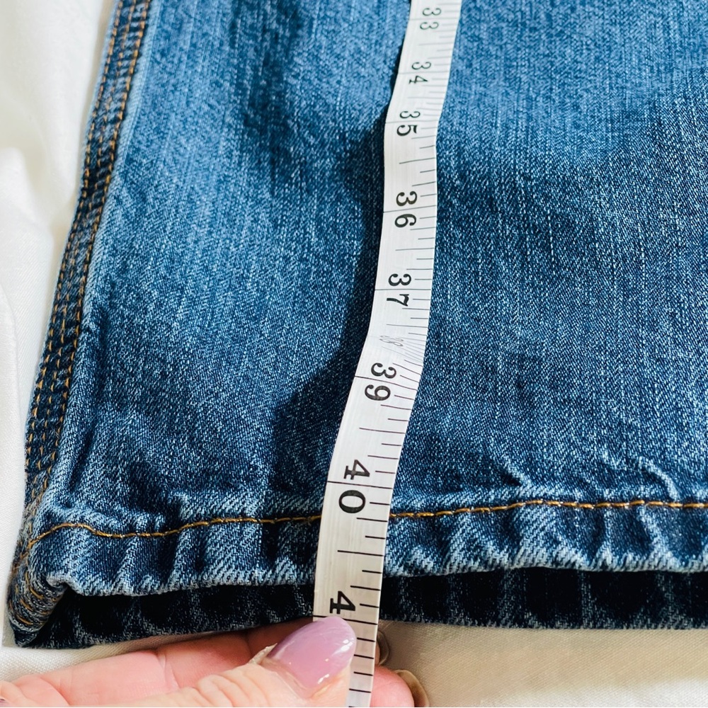 Carhartt Loose Fit Carpenter Jeans 34 X 30- Classic Work/Play Denim. - Picture 15 of 16